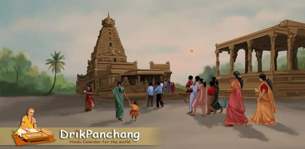 Drik Panchang screenshot 1
