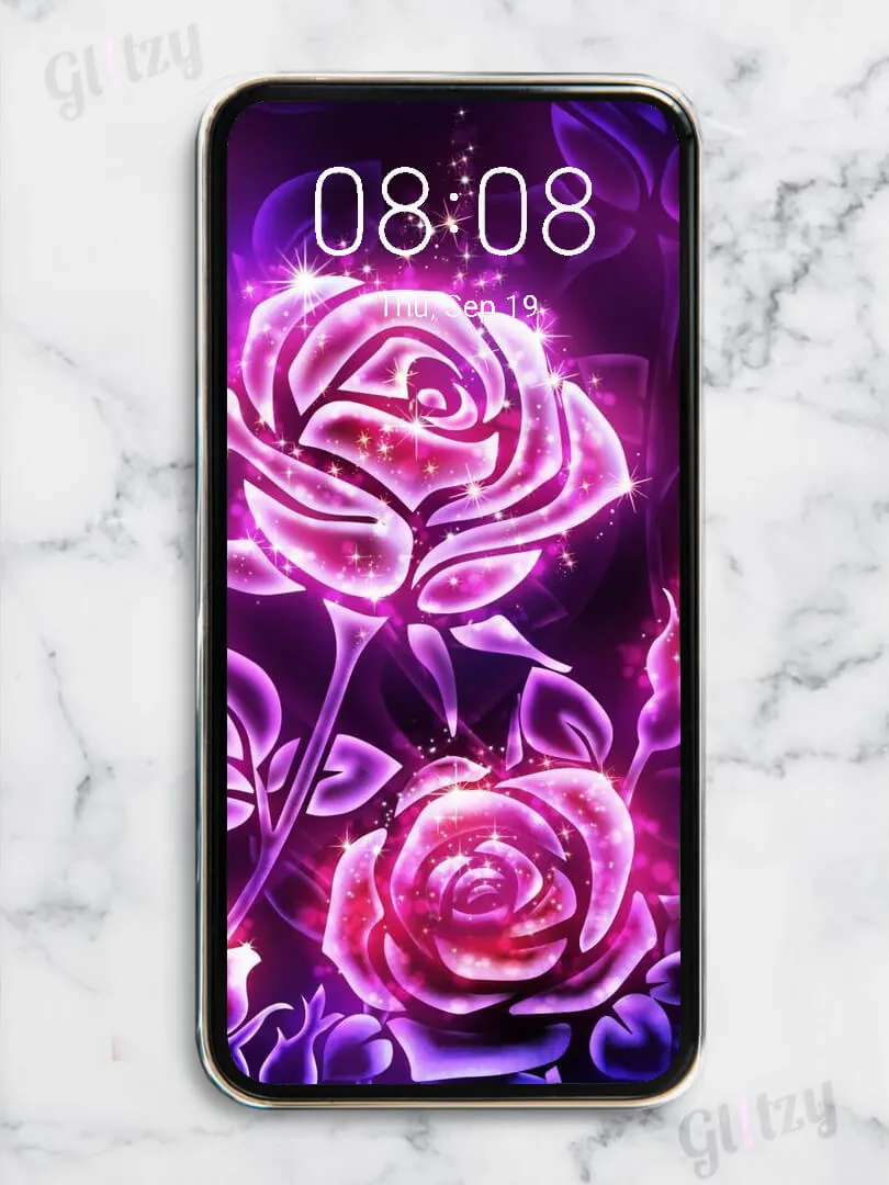 Glitzy Wallpapers screenshot 7