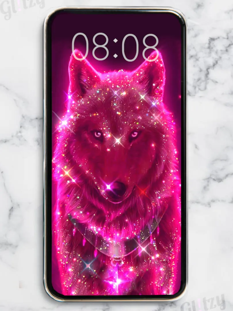Glitzy Wallpapers screenshot 2