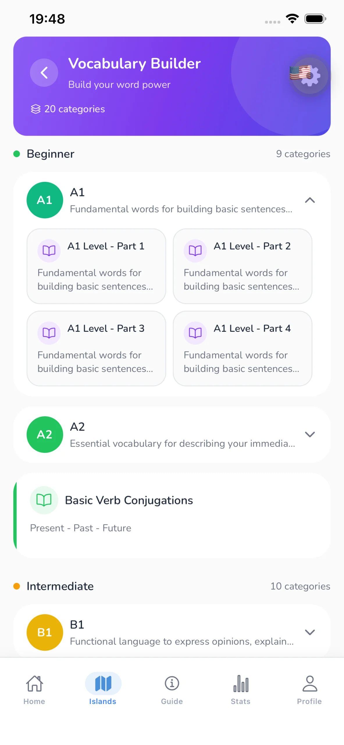 HyperLingua screenshot 2