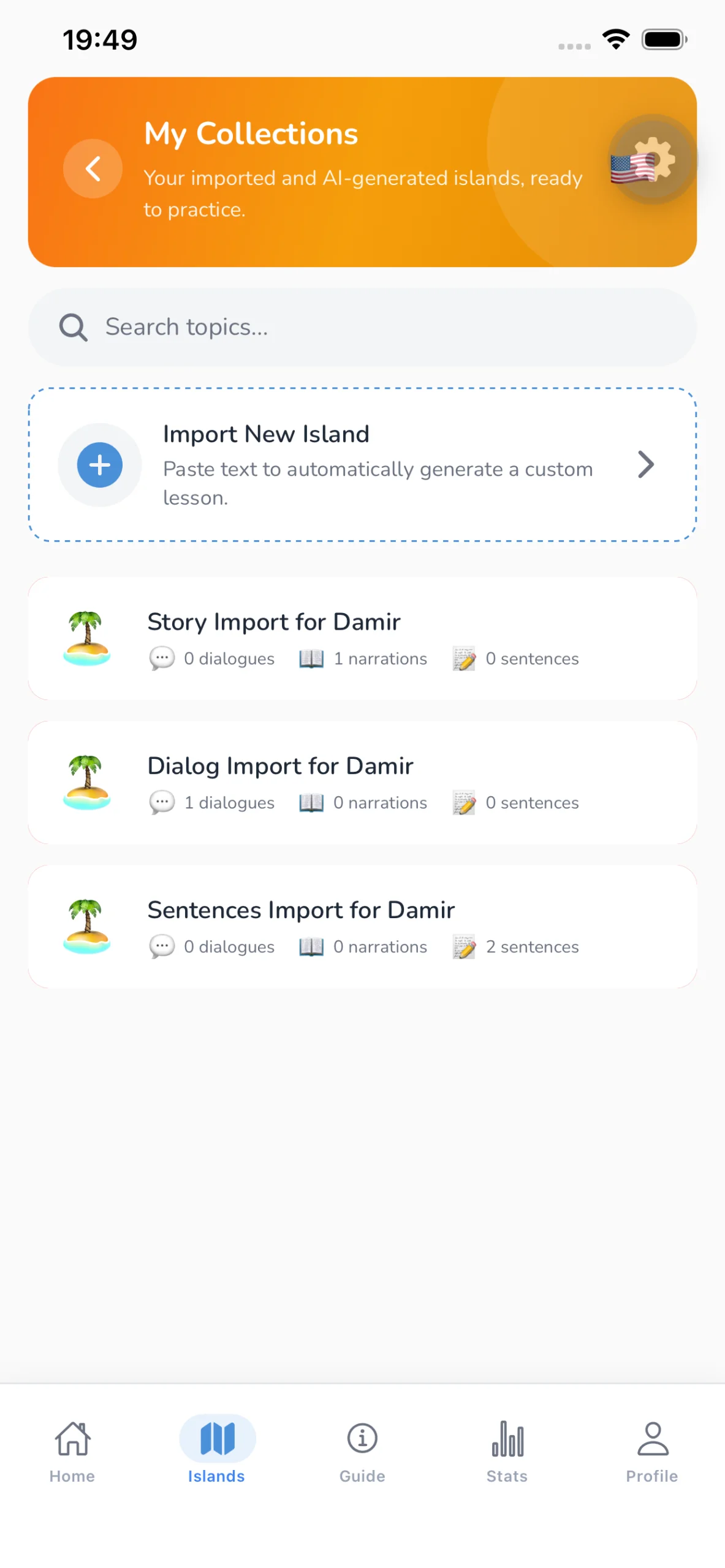 HyperLingua screenshot 3