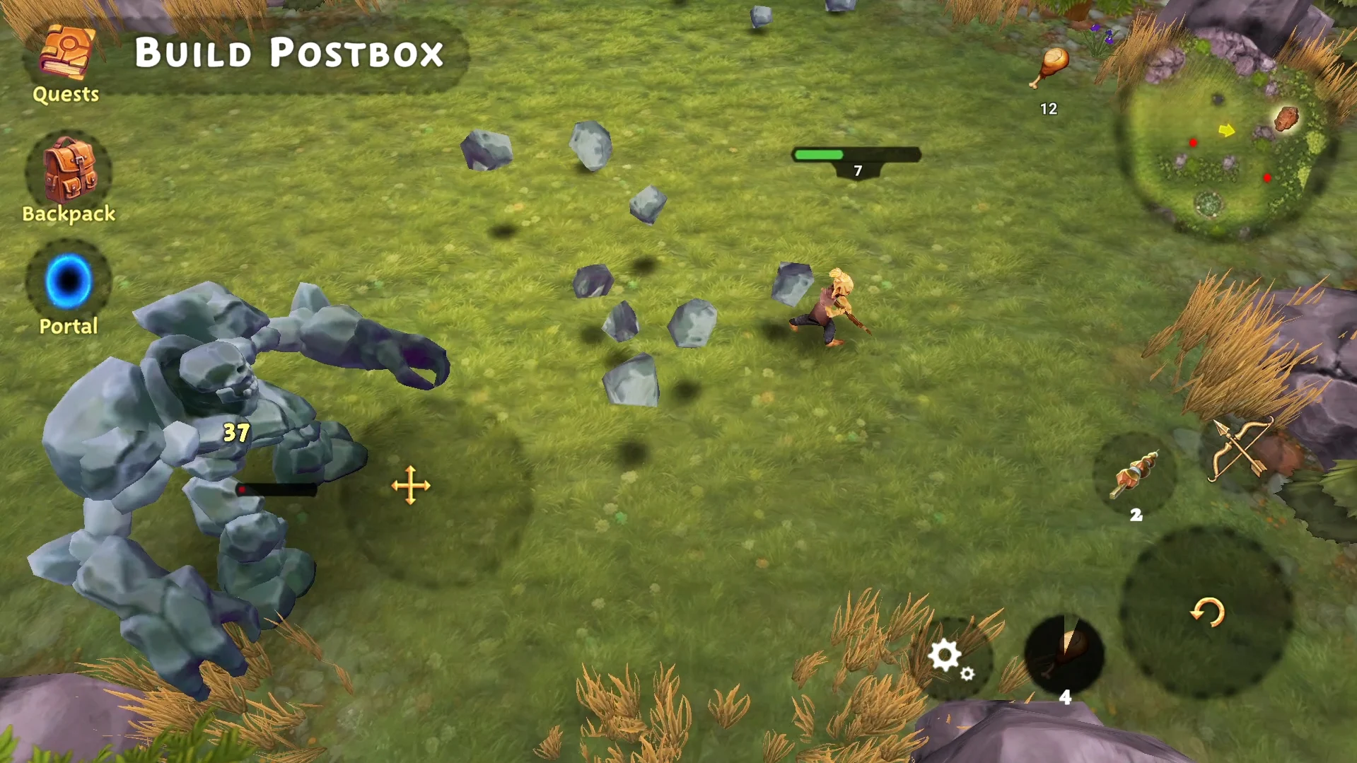 Portal Ranger 2 screenshot 1