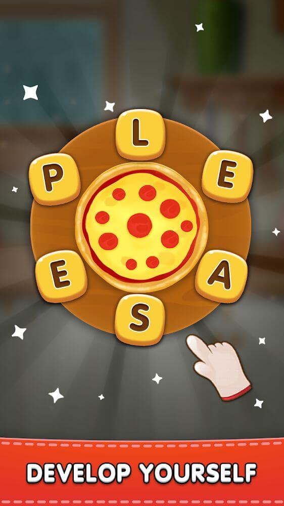 Word Pizza screenshot 2