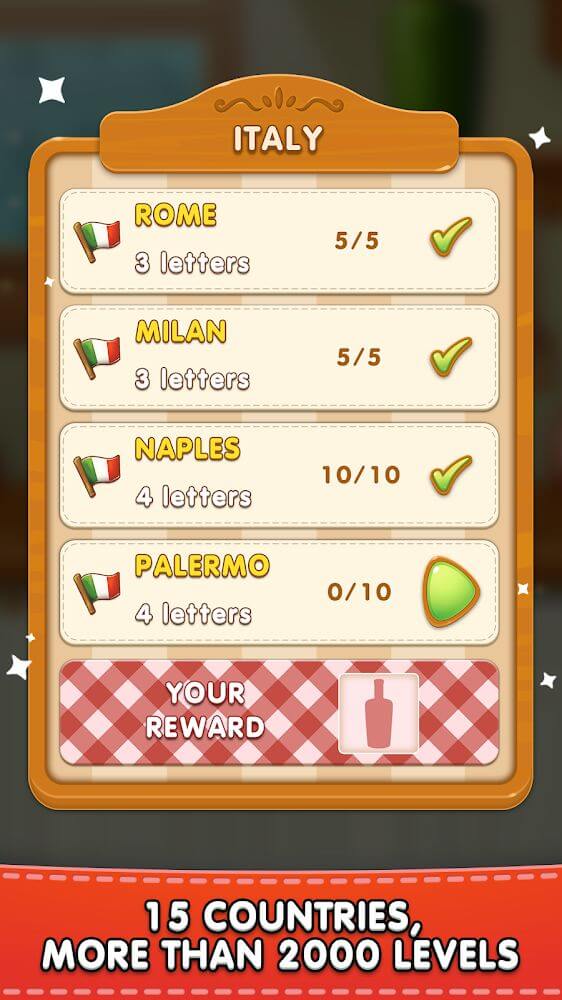 Word Pizza screenshot 6