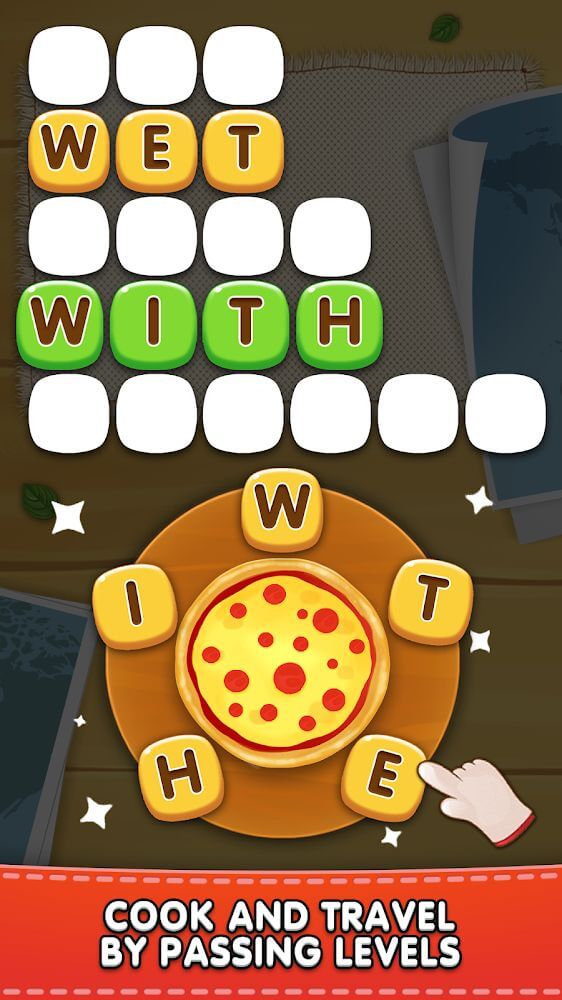 Word Pizza screenshot 4
