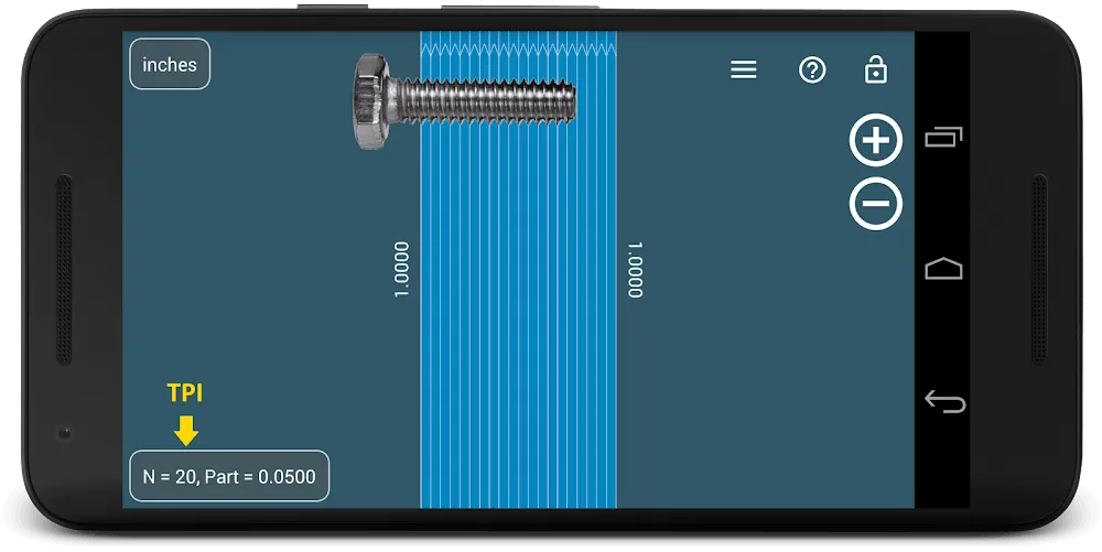 Millimeter Pro screenshot 5