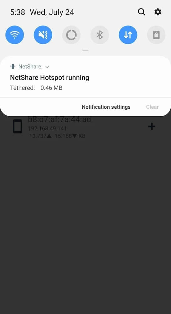 NetShare screenshot 4