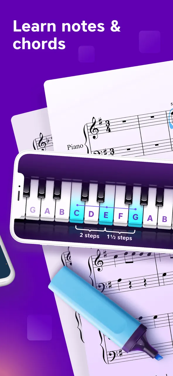 Piano Academy screenshot 4