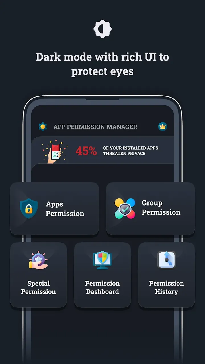 App Permission Manager screenshot 3