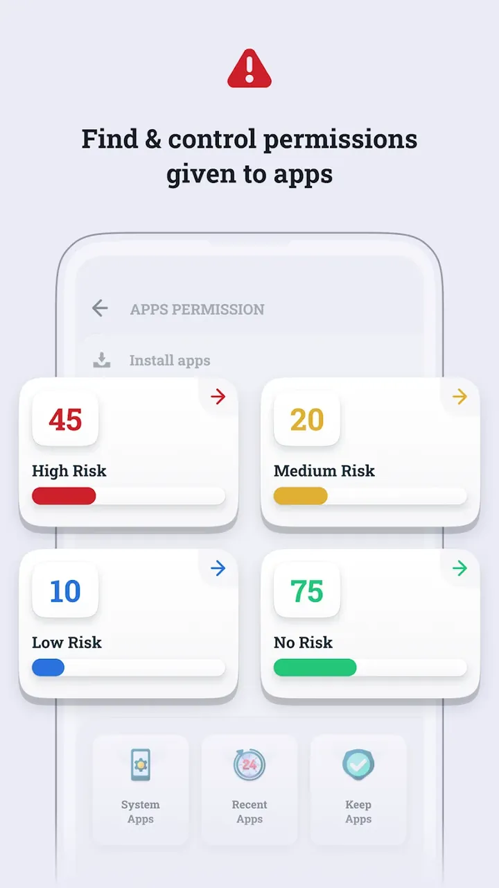 App Permission Manager screenshot 4