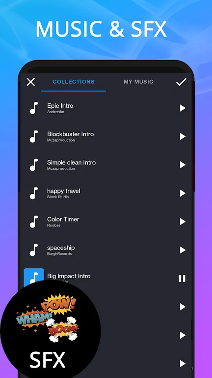Intro Video Maker screenshot 7