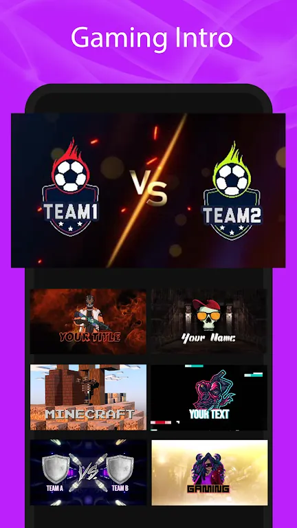 Intro Video Maker screenshot 6
