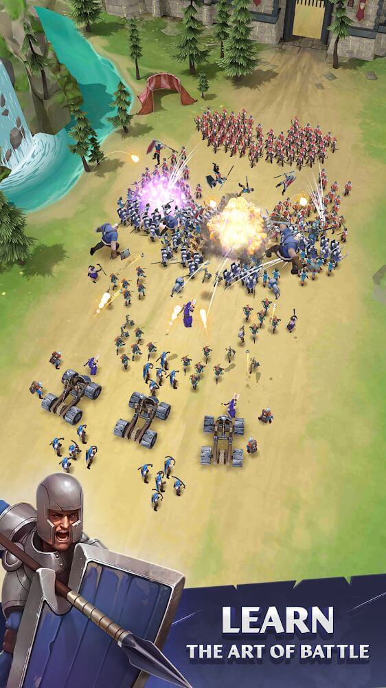 Kingdom Clash screenshot 2