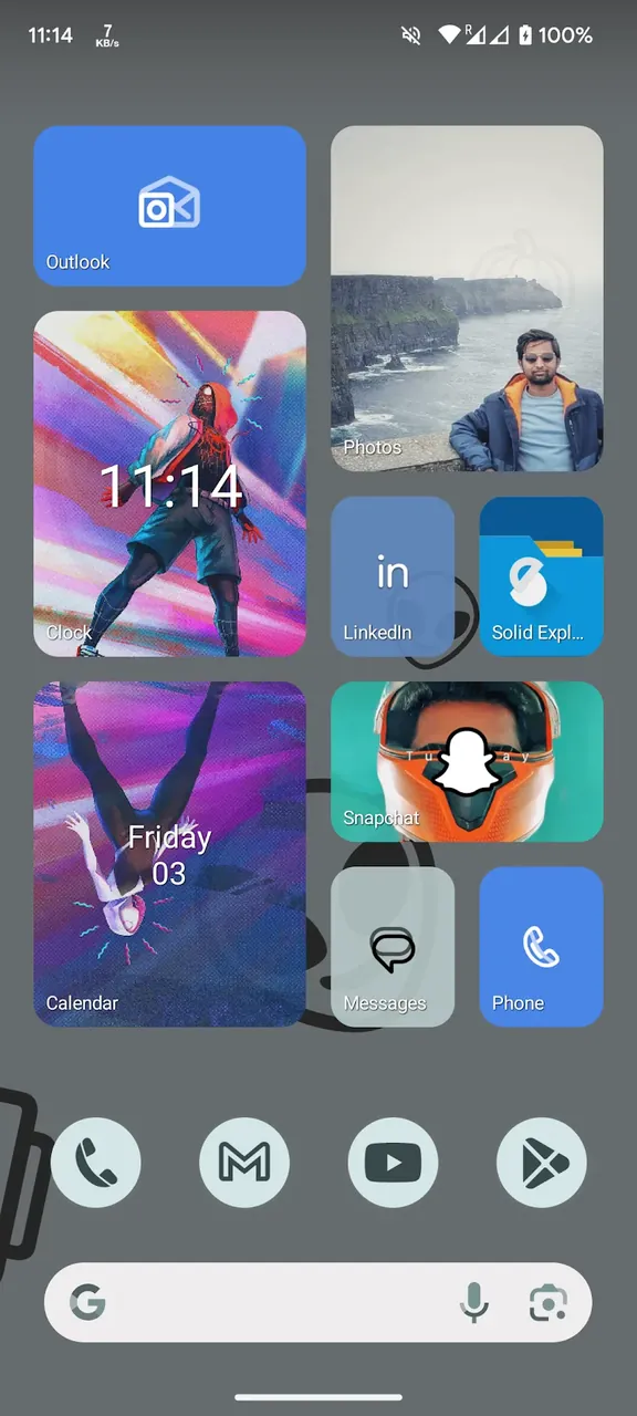 BIG Icons screenshot 2