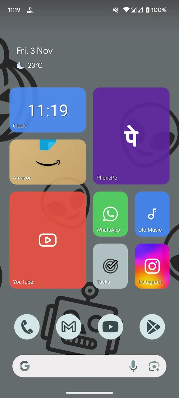 BIG Icons screenshot 3
