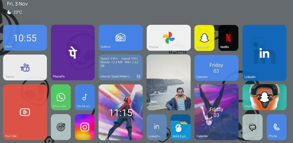 BIG Icons screenshot 1