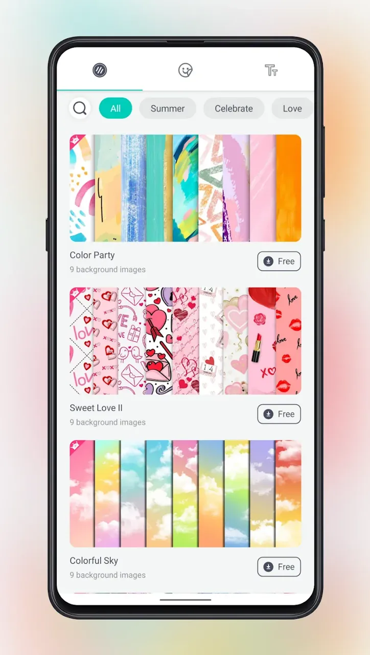 ArtCollage Pro screenshot 5