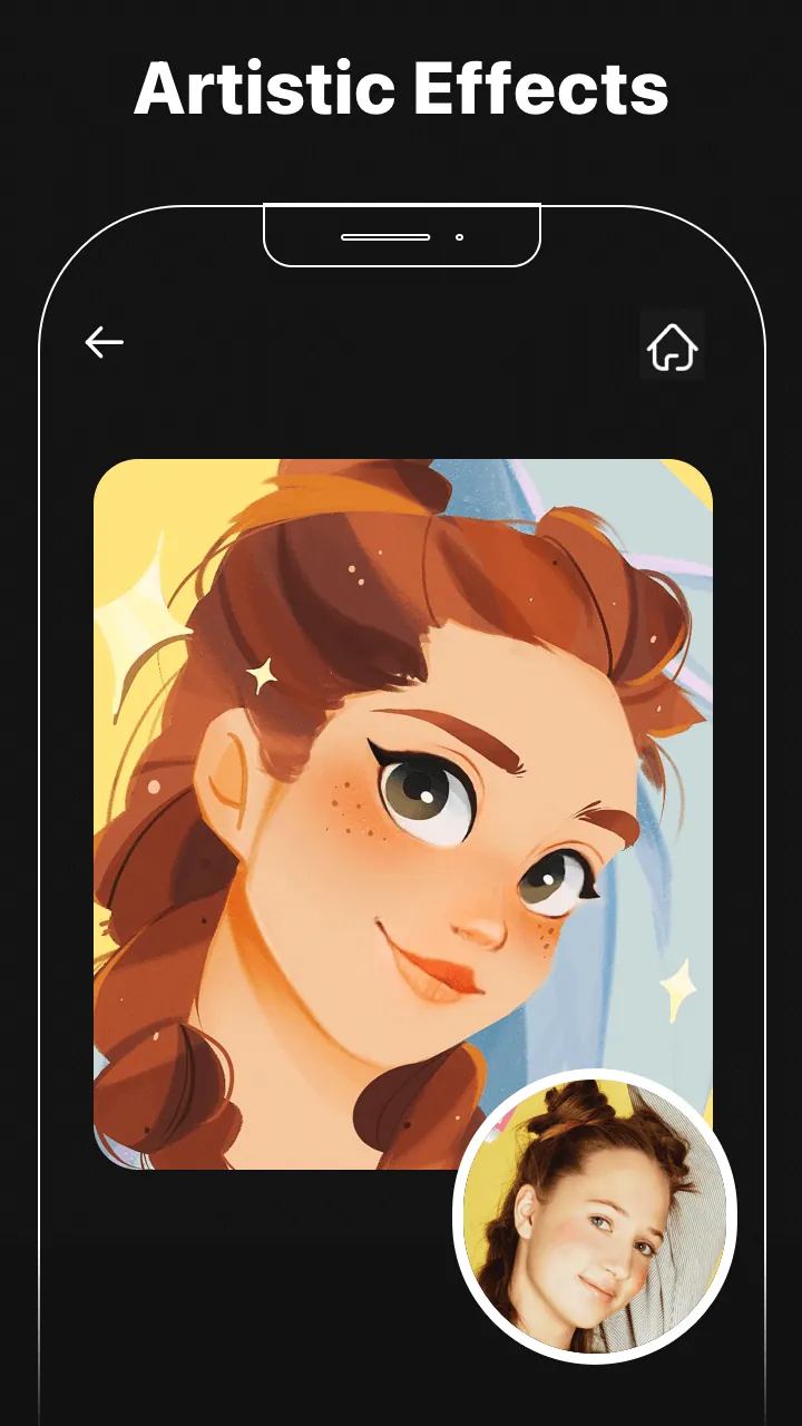 Facee (Mokoroom) screenshot 2