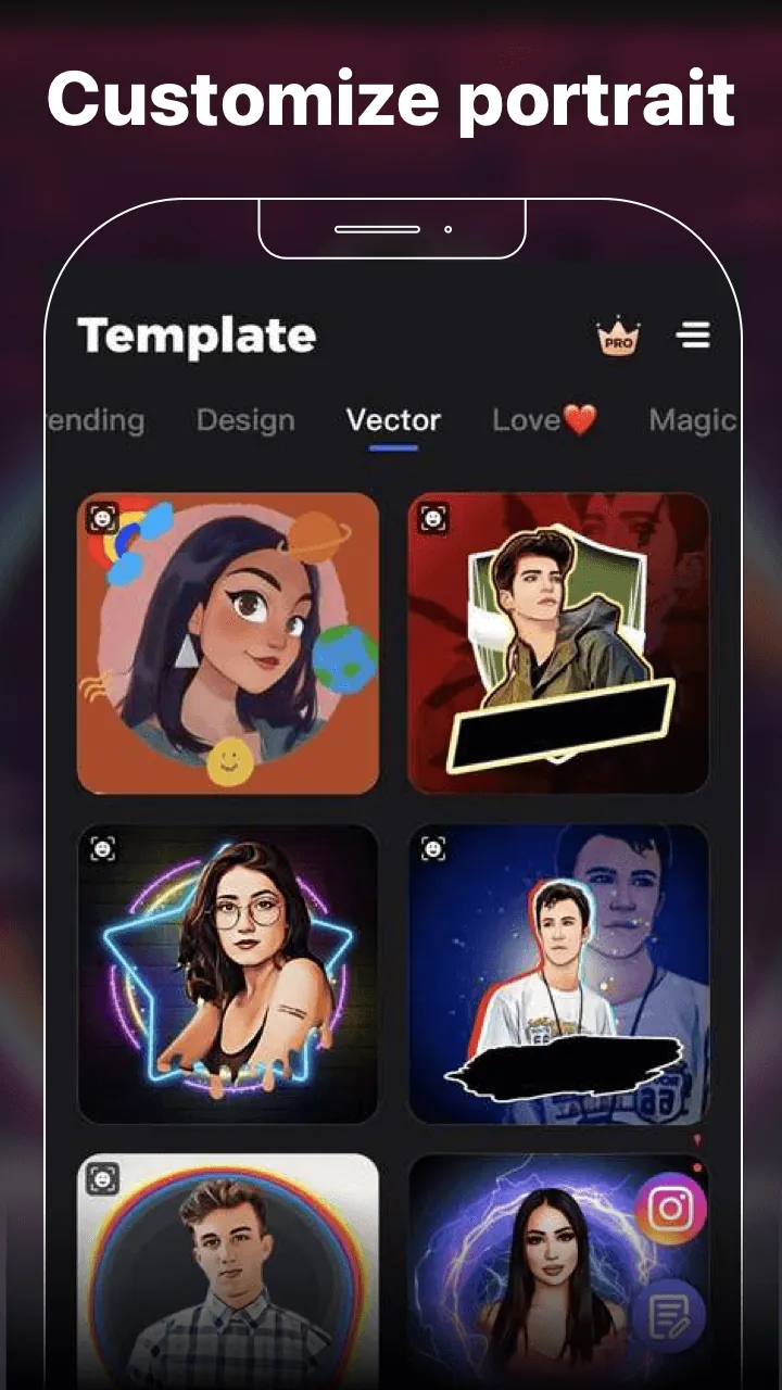 Facee (Mokoroom) screenshot 5
