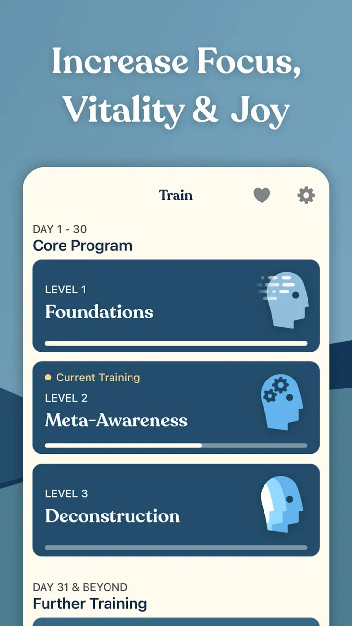 FitMind: Mind Training screenshot 4