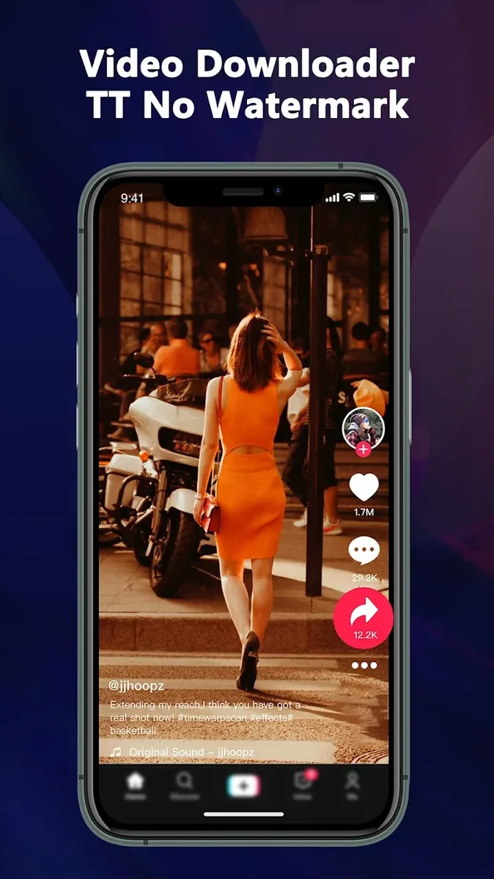 TikSaver screenshot 2