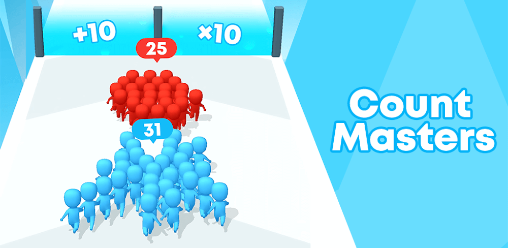 Count Masters screenshot 1