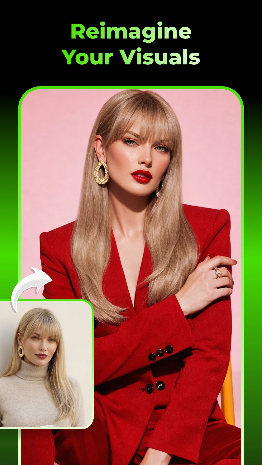 Sorapix: AI Photo Editor screenshot 2
