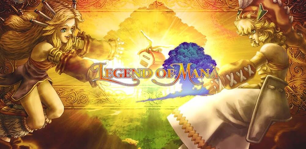 Legend of Mana gameplay screenshot 1