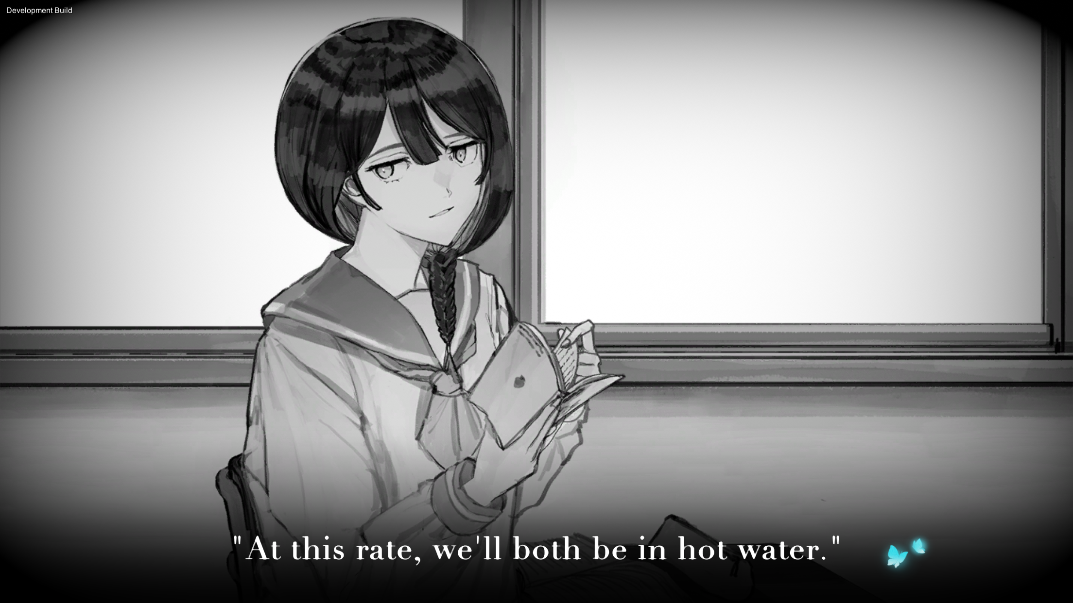 ALTER EGO COMPLEX screenshot 3