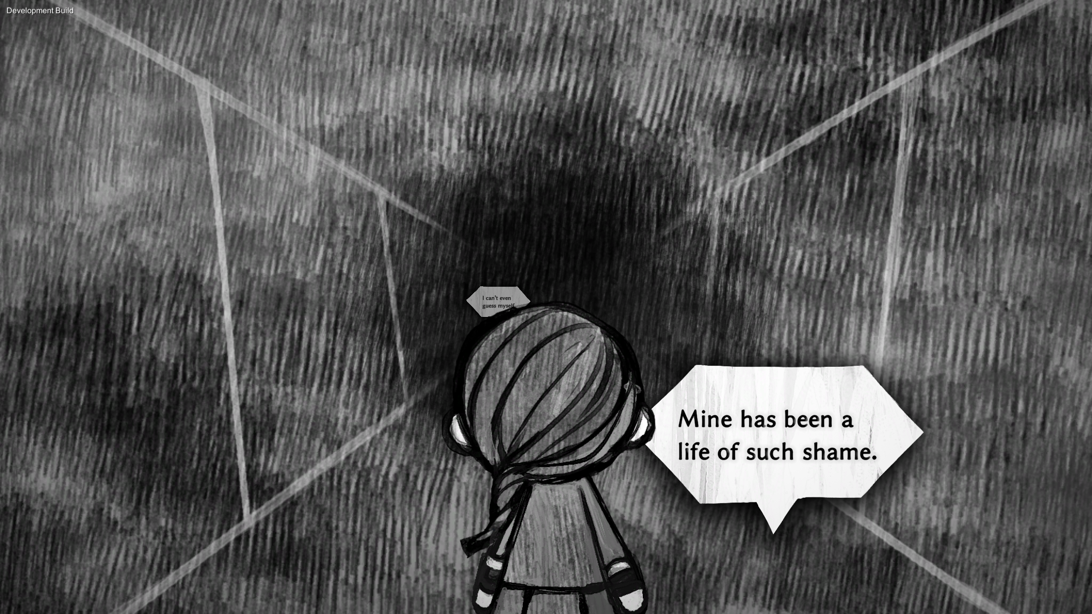 ALTER EGO COMPLEX screenshot 1