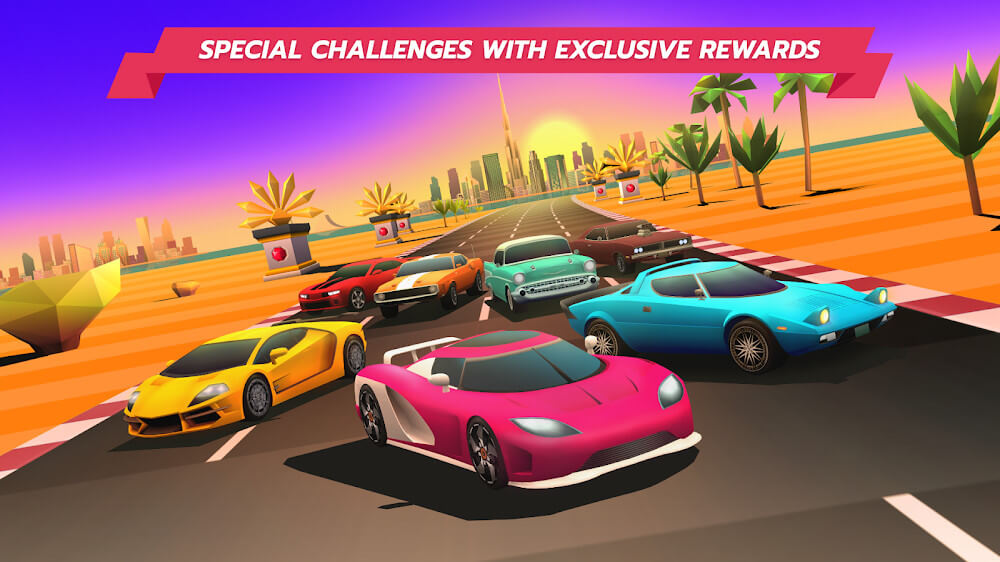 Horizon Chase screenshot 5