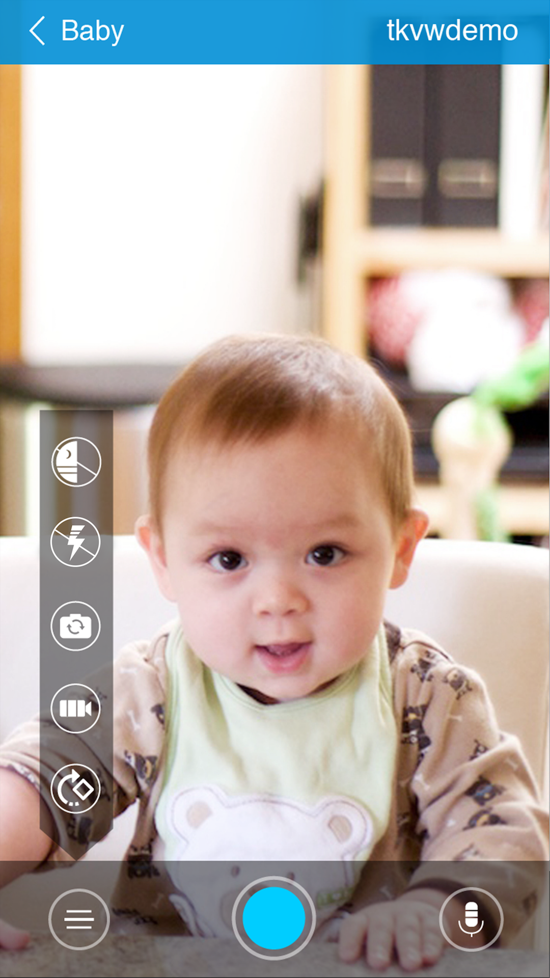 TrackView - HomeSafe screenshot 3