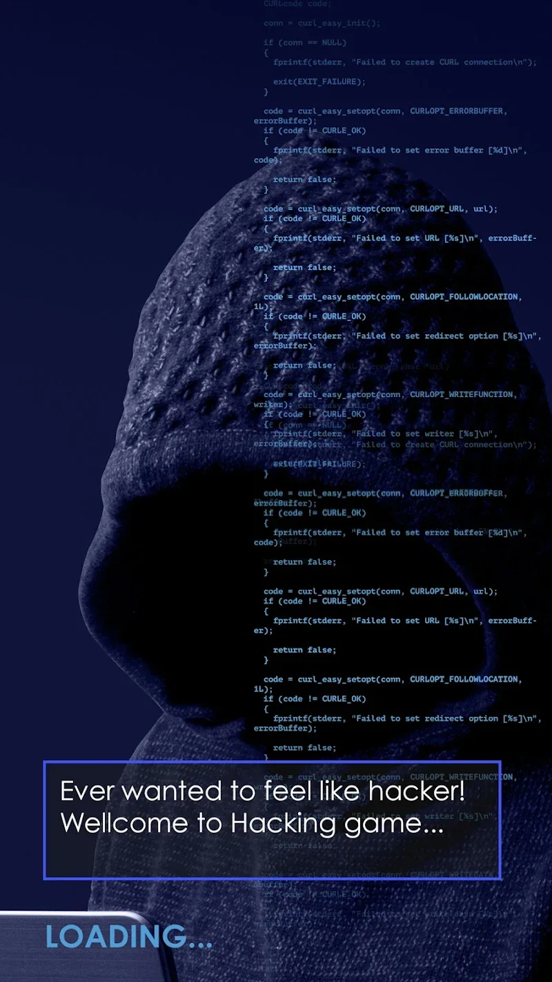 Hacker Bot screenshot 2