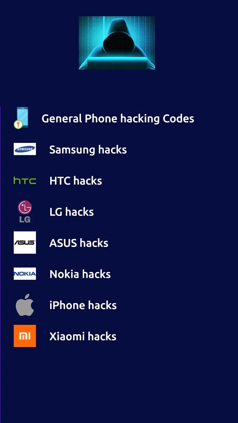 Hacker Bot screenshot 6