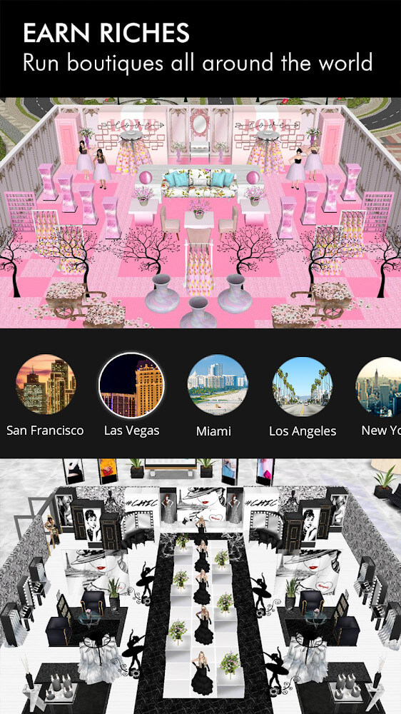 Fashion Empire screenshot 6