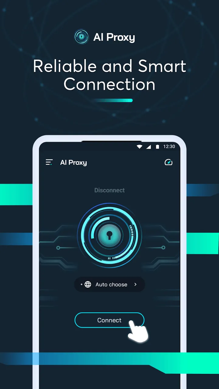 HideMe (AI Proxy) screenshot 3