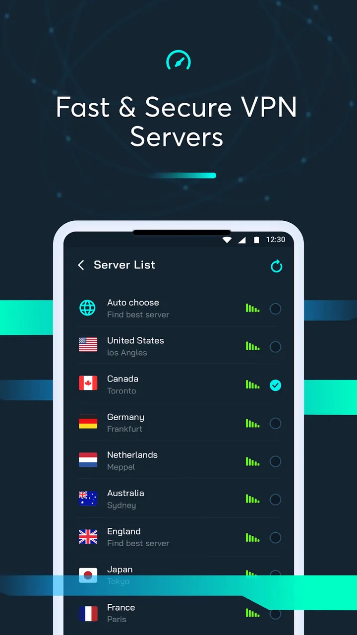 HideMe (AI Proxy) screenshot 6