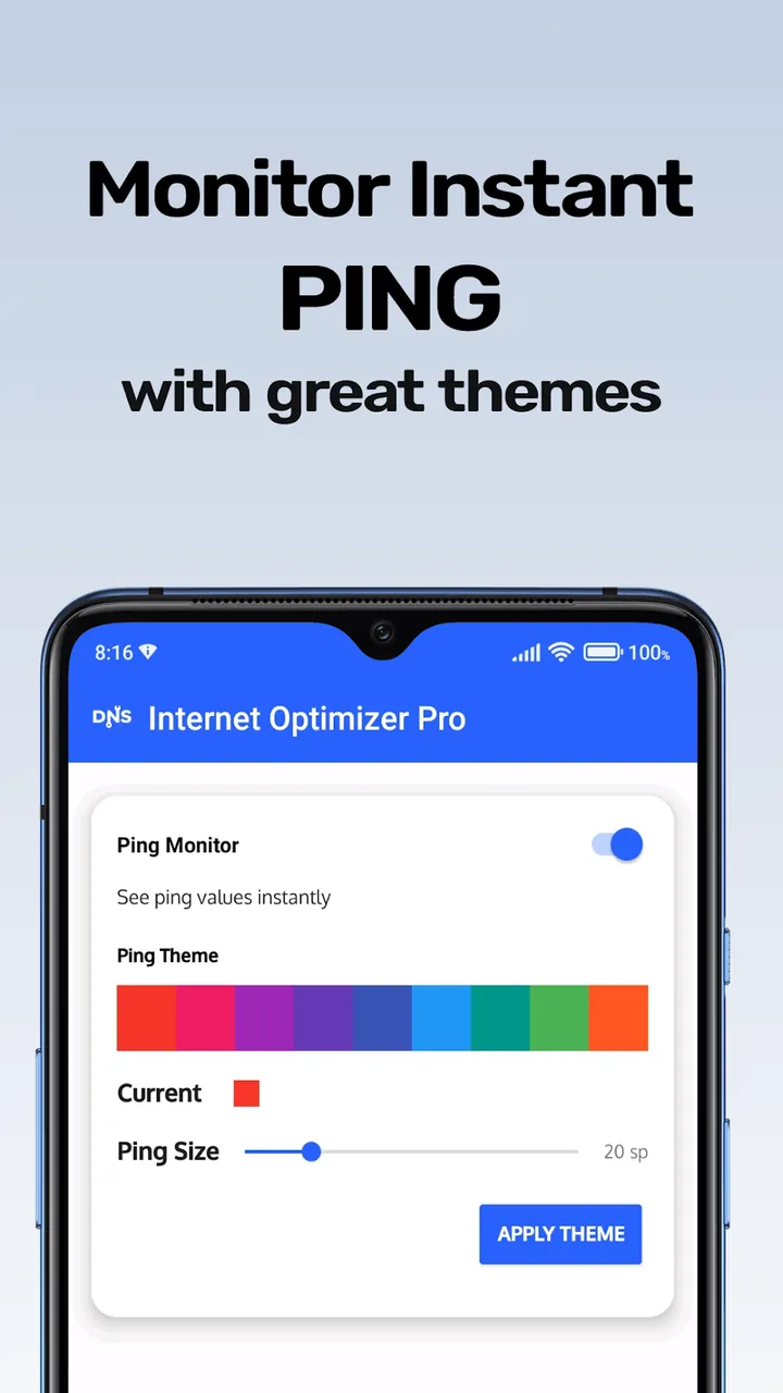 Smart DNS Changer Pro screenshot 5