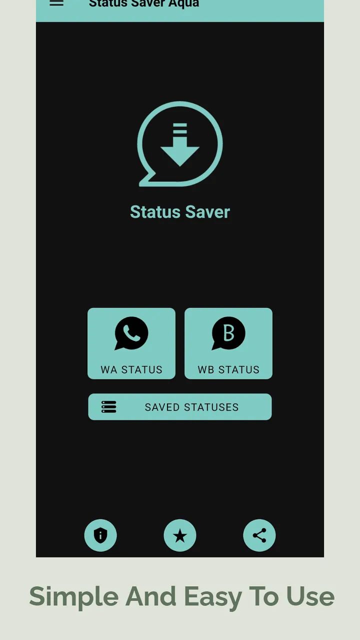 Status Saver WA screenshot 3
