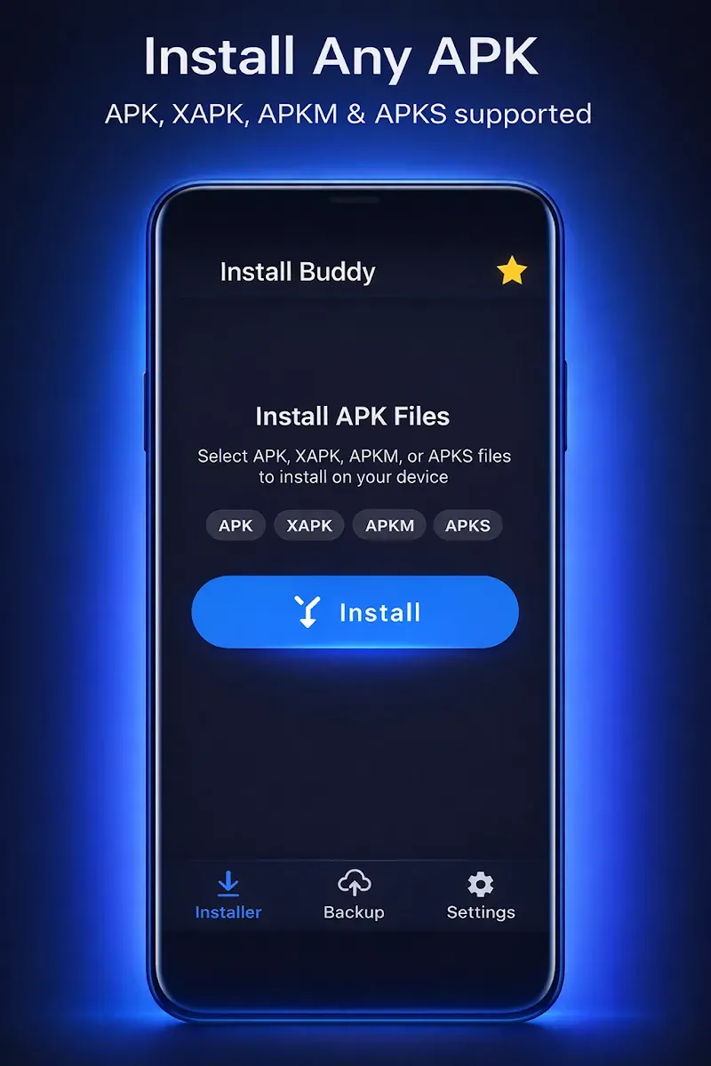Install Buddy screenshot 2