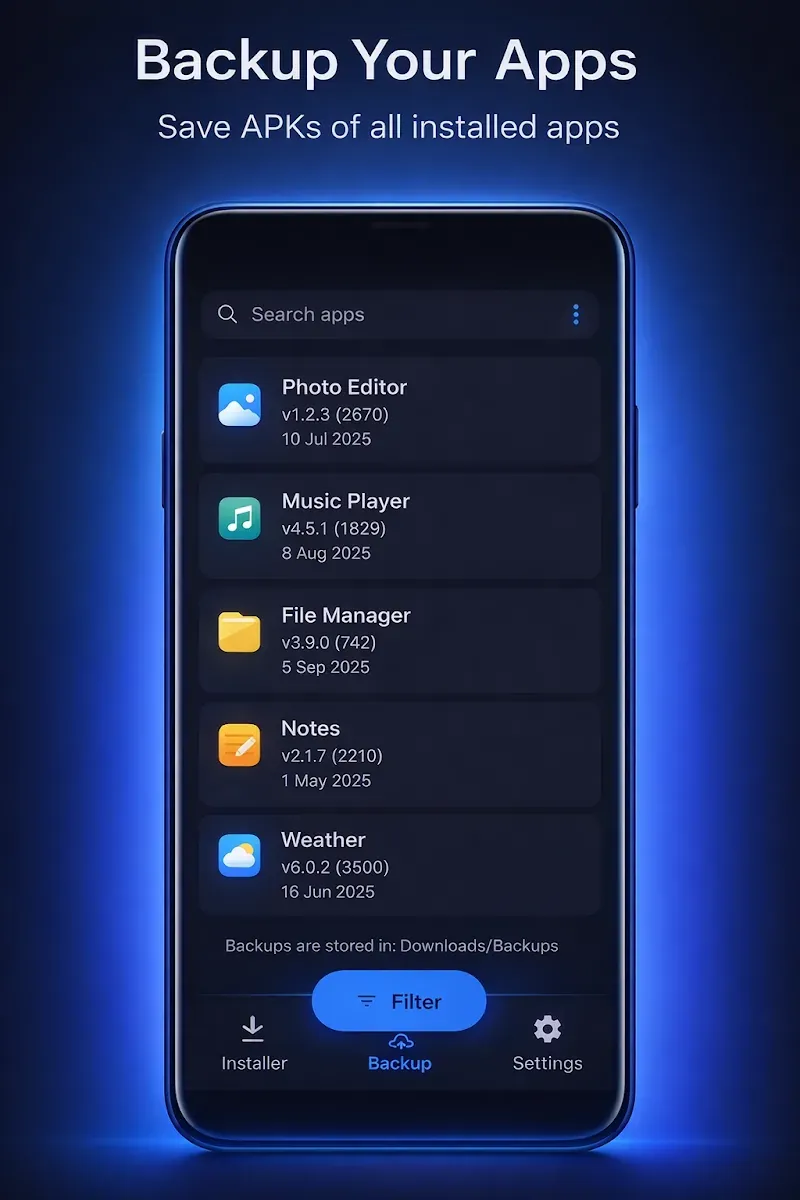 Install Buddy screenshot 5