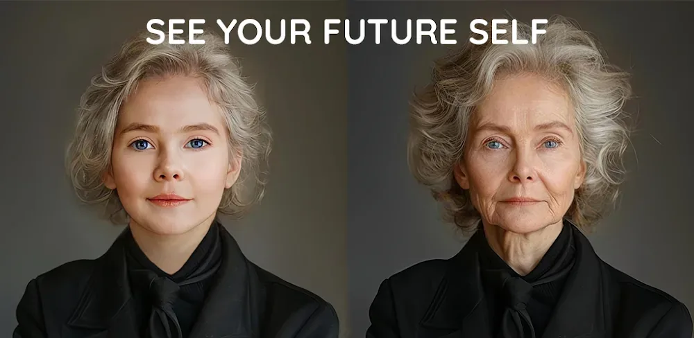 Future Self Face Aging Changer screenshot 1