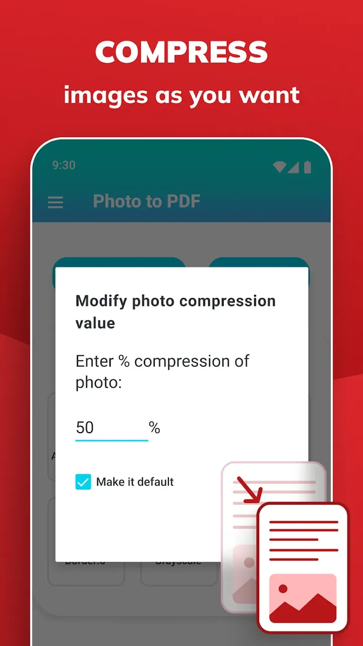 PDF Maker screenshot 4