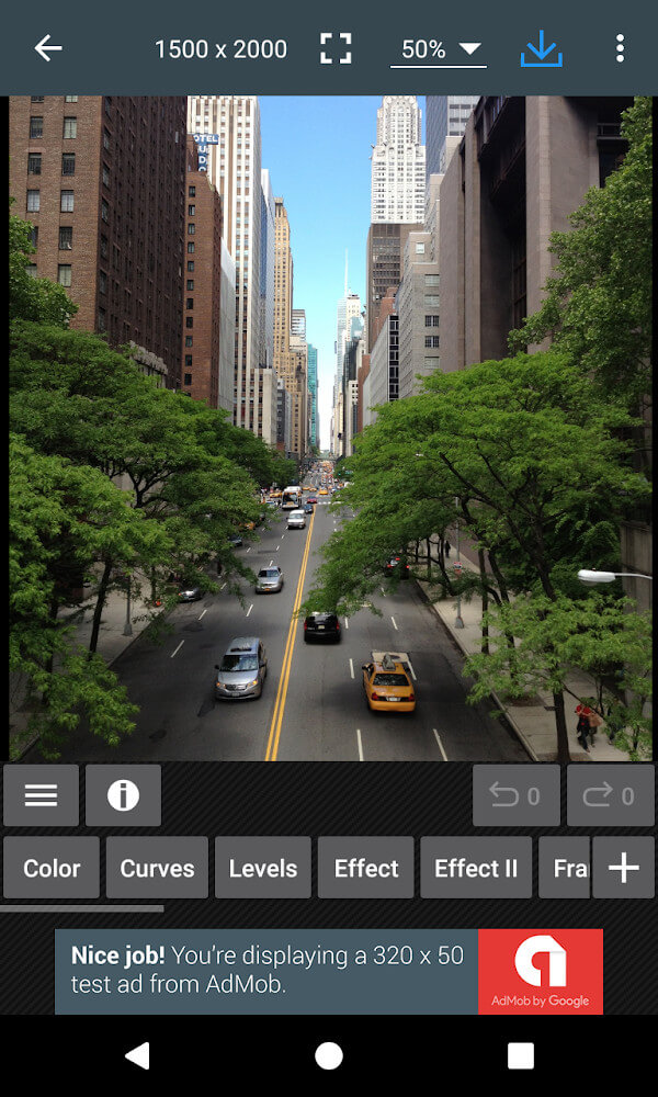 Photo Editor screenshot 2