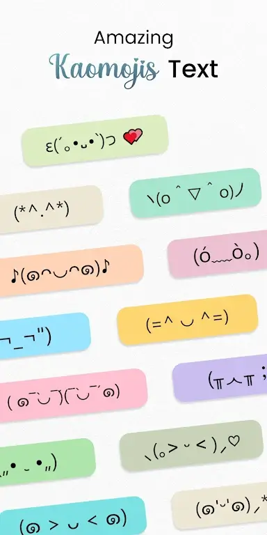 Fonts - Keyboard Font Style screenshot 6