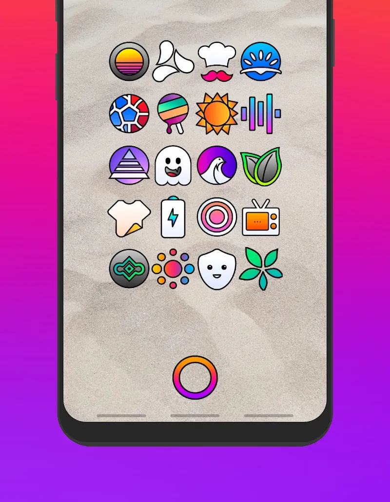 JUGO - ICON PACK screenshot 3