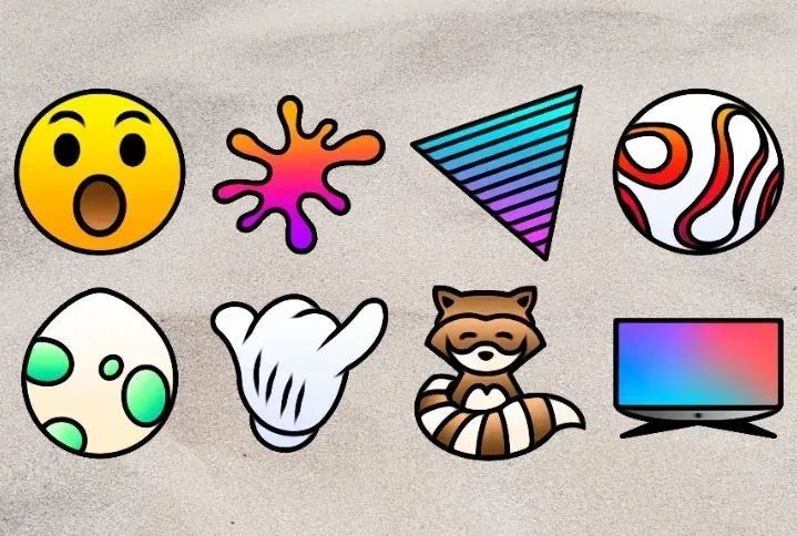 JUGO - ICON PACK screenshot 5