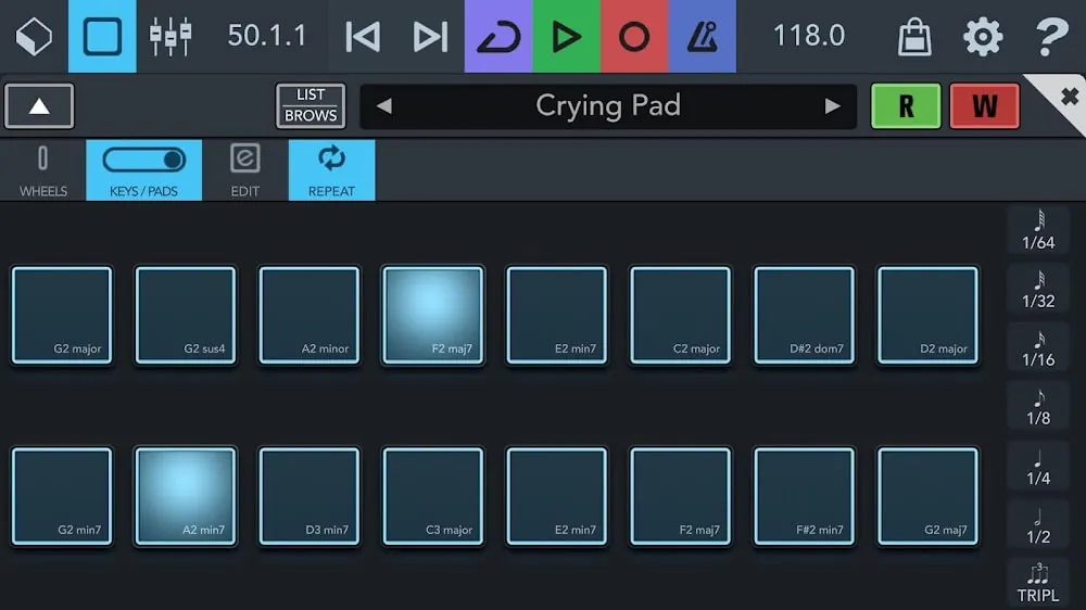 Cubasis 3 screenshot 5