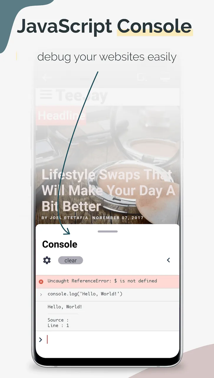 TrebEdit screenshot 6