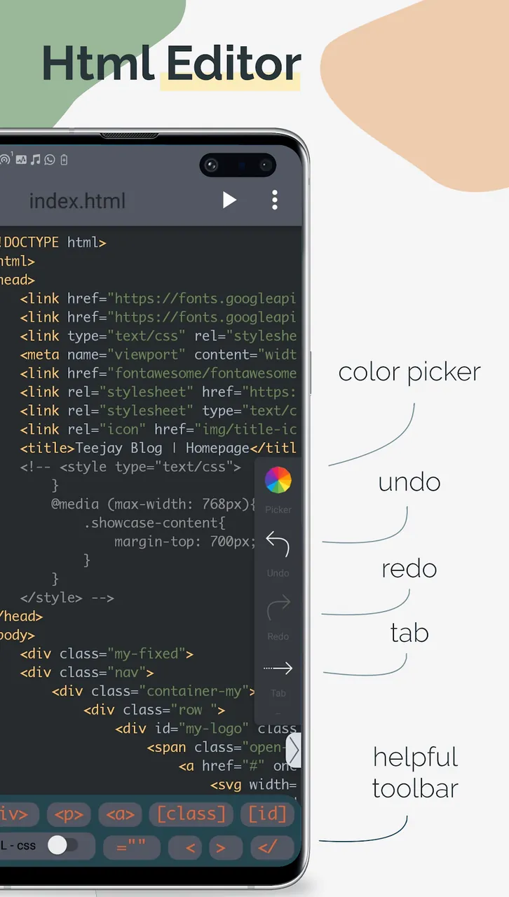 TrebEdit screenshot 2